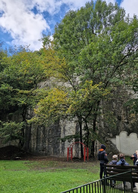 Avstånd mellan hem och grundskola - Stockholms stad